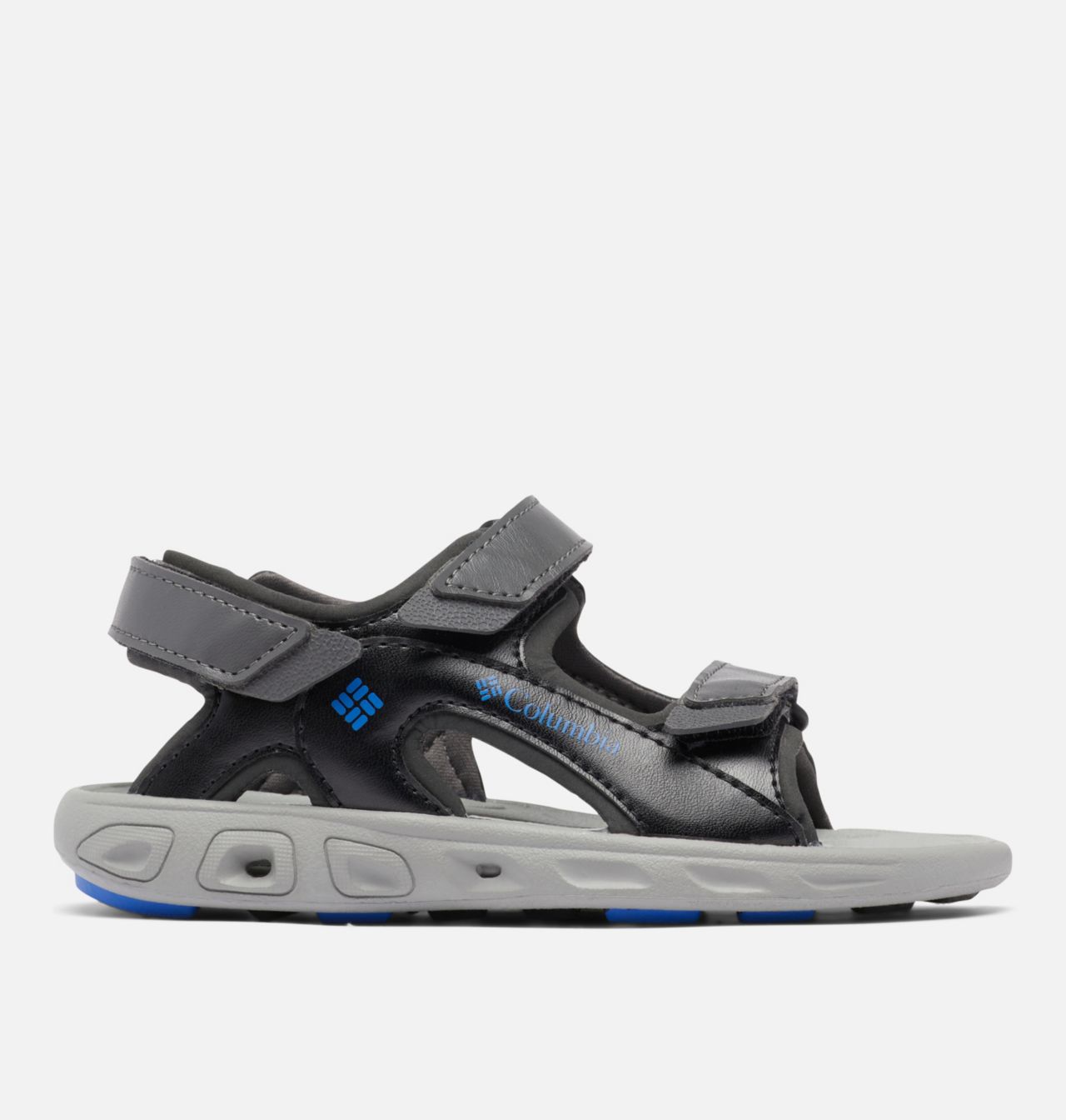 Big Kids' Techsun™ 3-Strap Sandal 1
