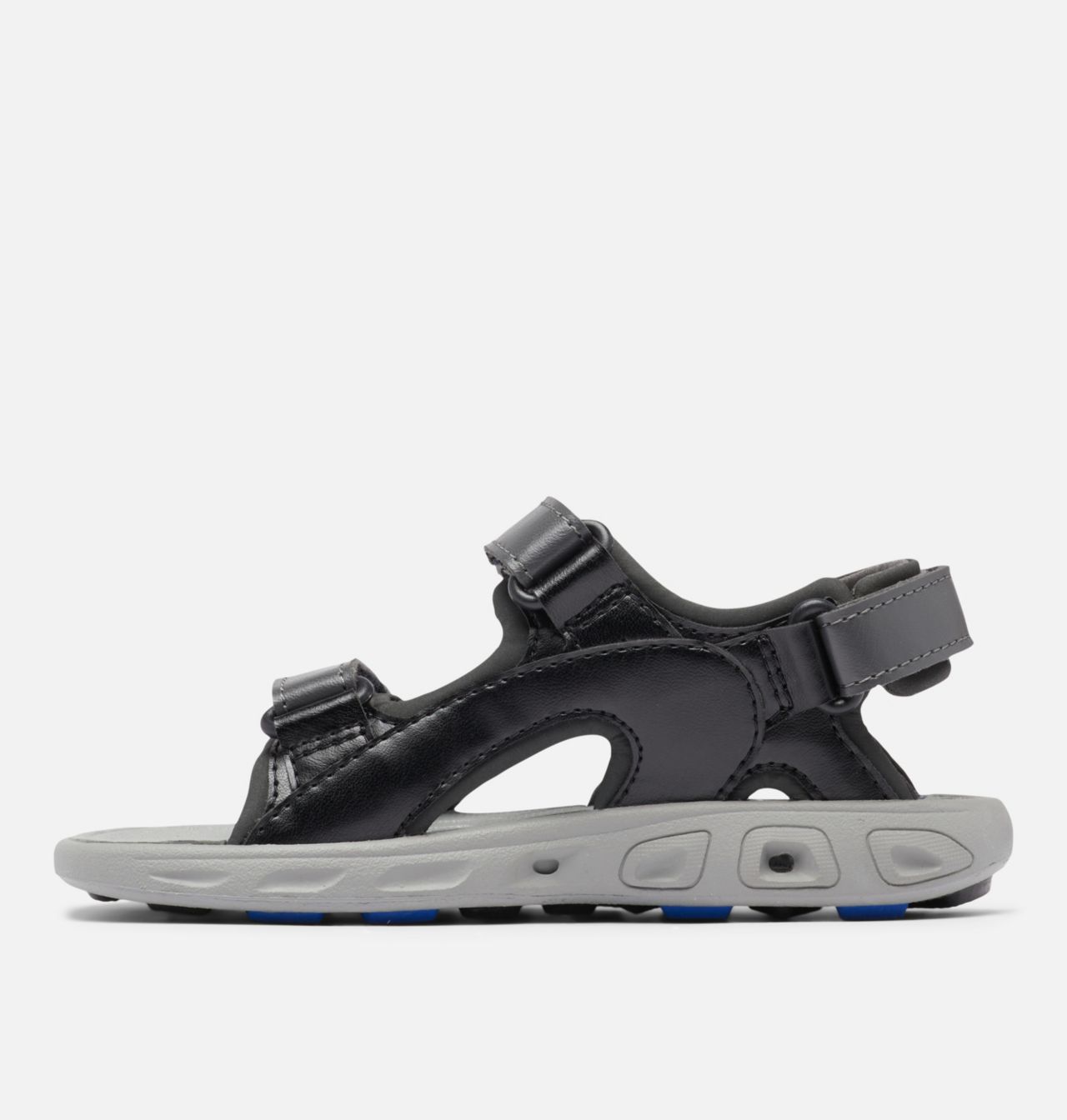 Big Kids' Techsun™ 3-Strap Sandal 6