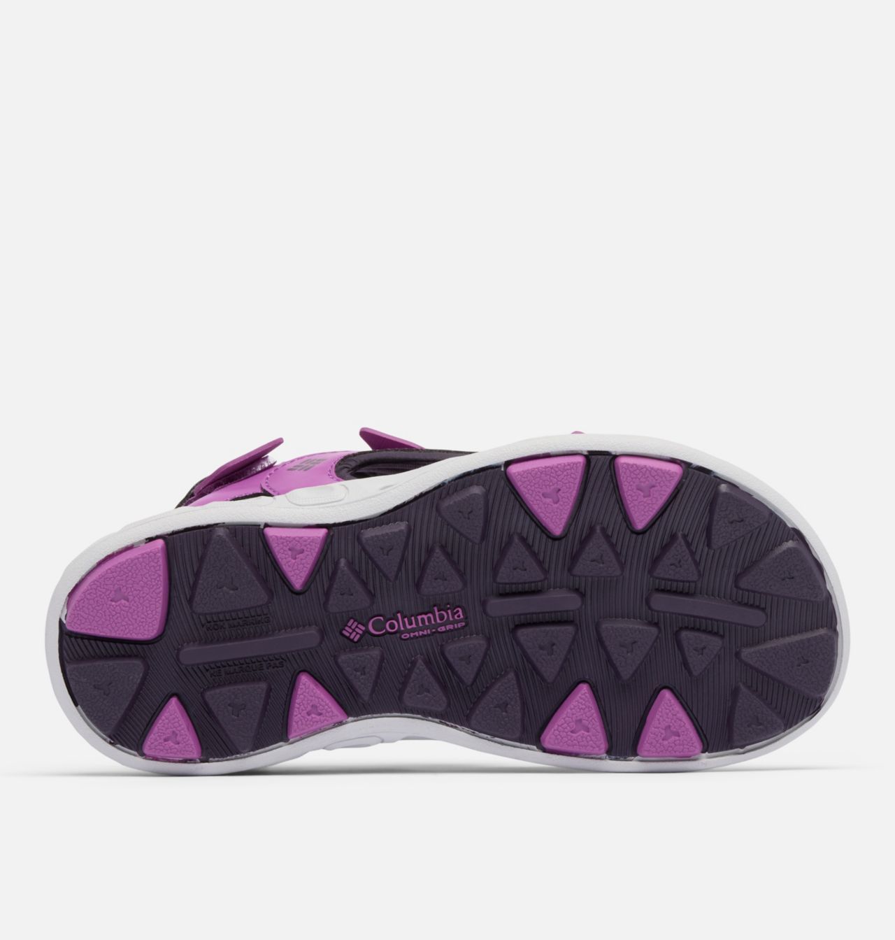 Big Kids' Techsun™ 3-Strap Sandal 5