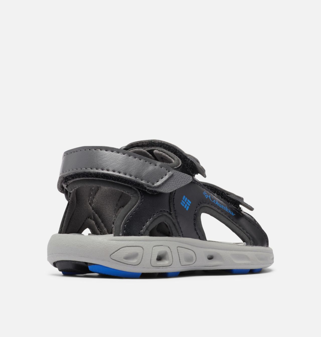 Little Kids' Techsun™ 3-Strap Sandal 9
