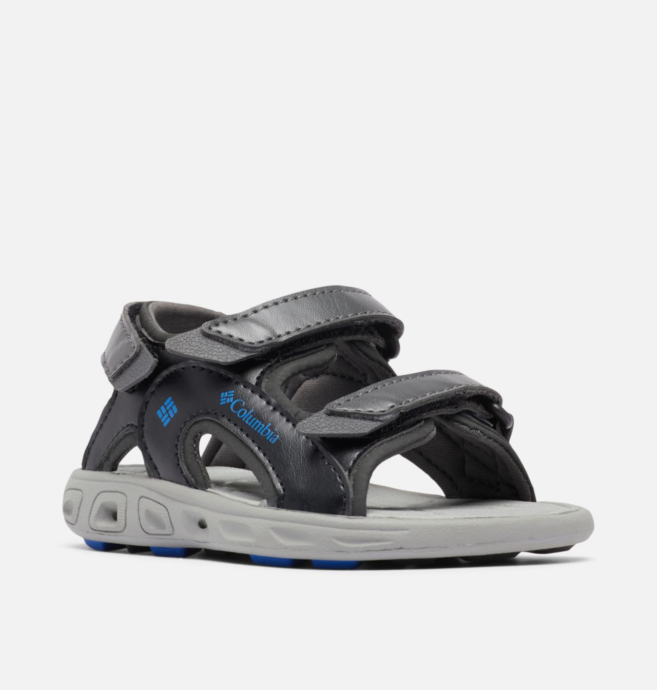 Little Kids' Techsun™ 3-Strap Sandal 3