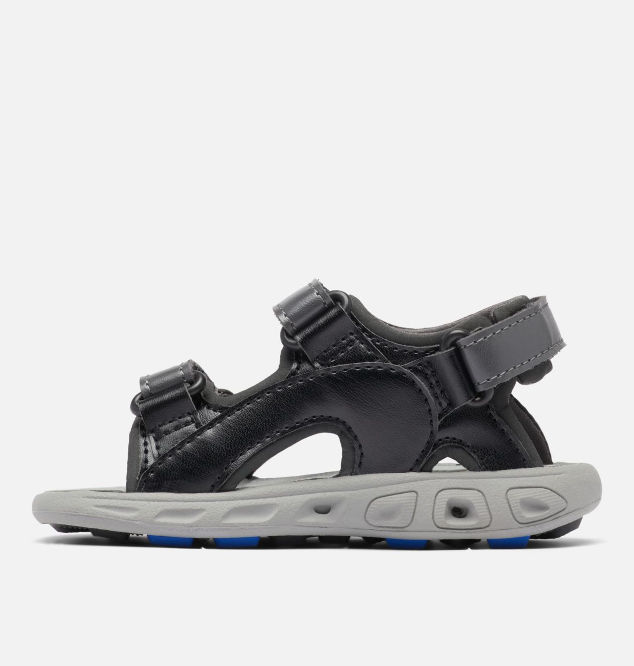 Little Kids' Techsun™ 3-Strap Sandal 6