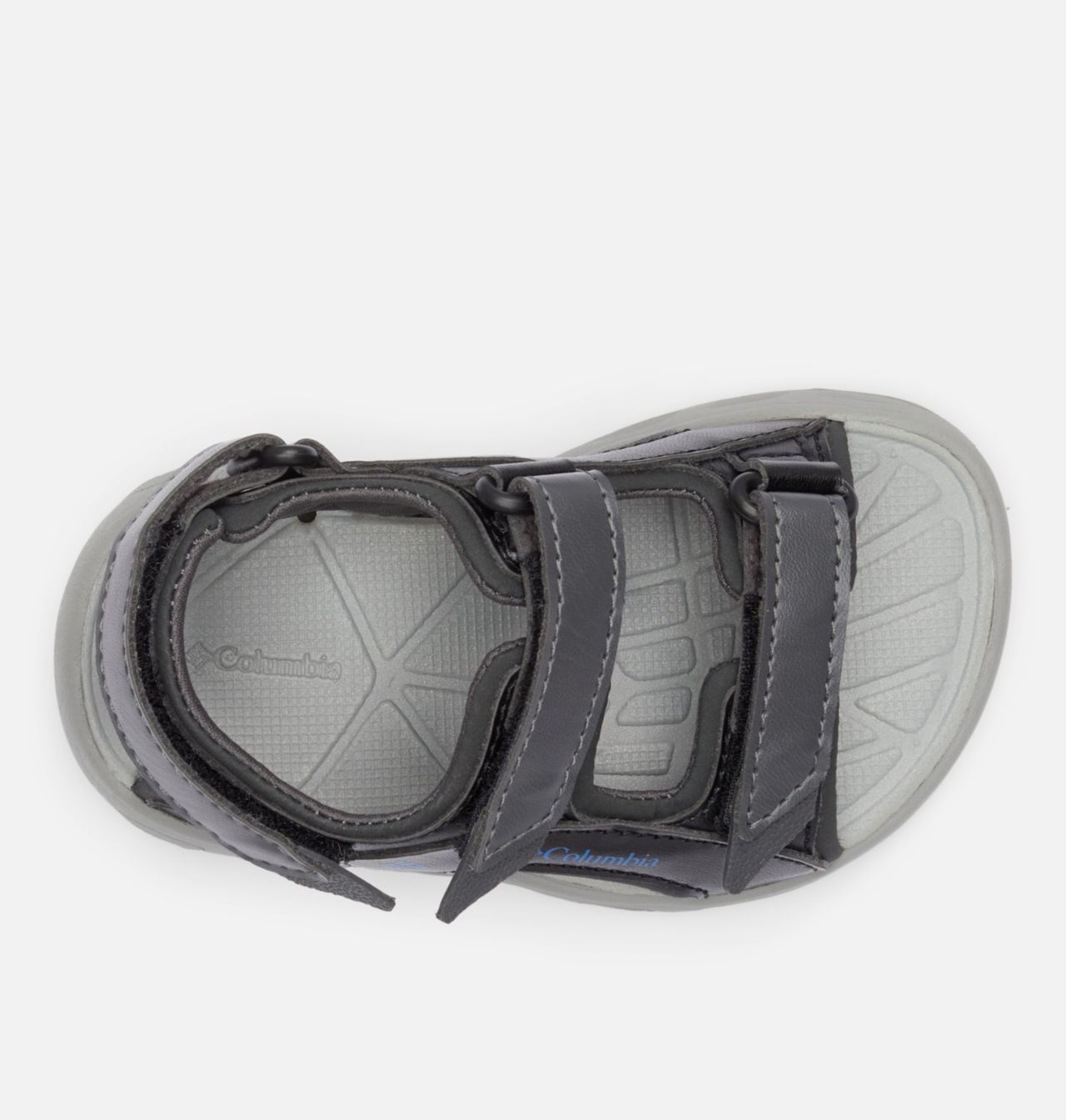 Little Kids' Techsun™ 3-Strap Sandal 4