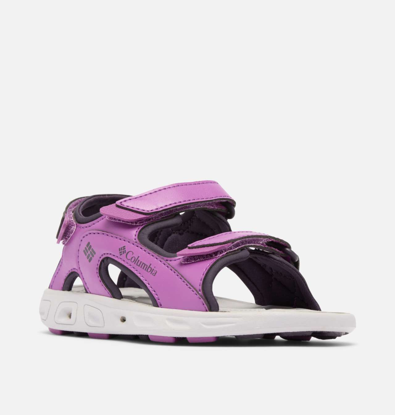 Little Kids' Techsun™ 3-Strap Sandal 3