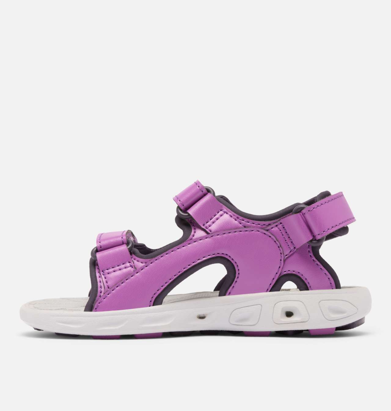 Little Kids' Techsun™ 3-Strap Sandal 6
