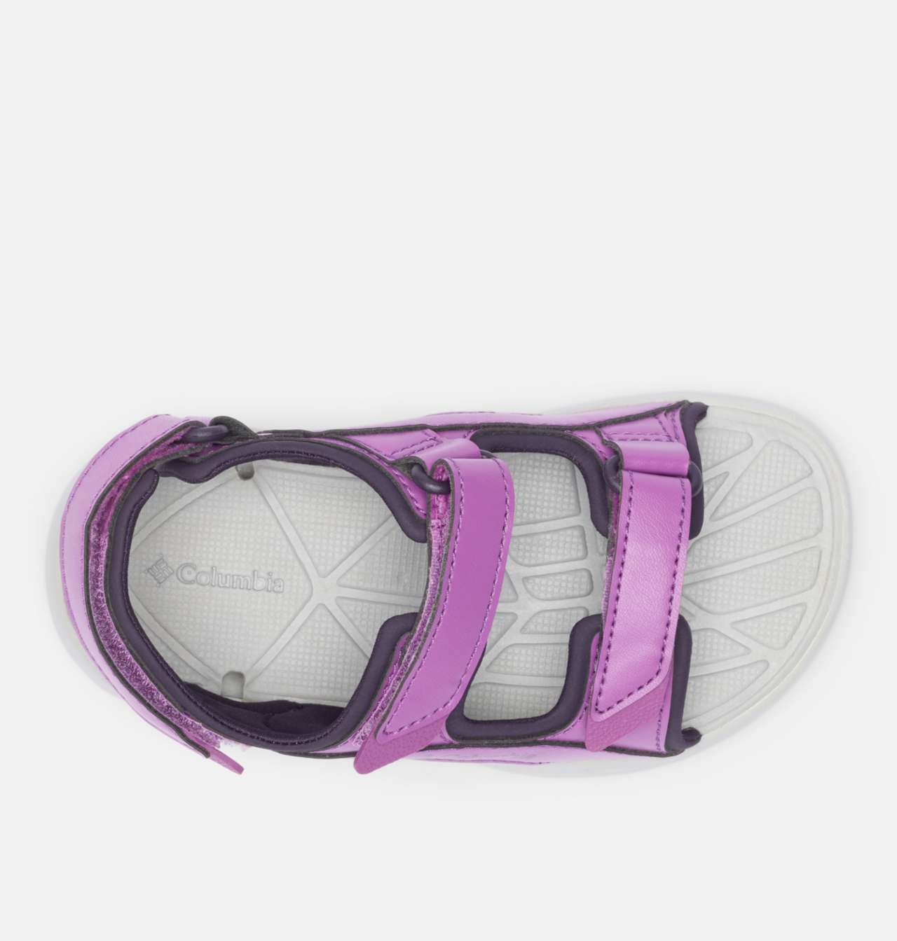 Little Kids' Techsun™ 3-Strap Sandal 4