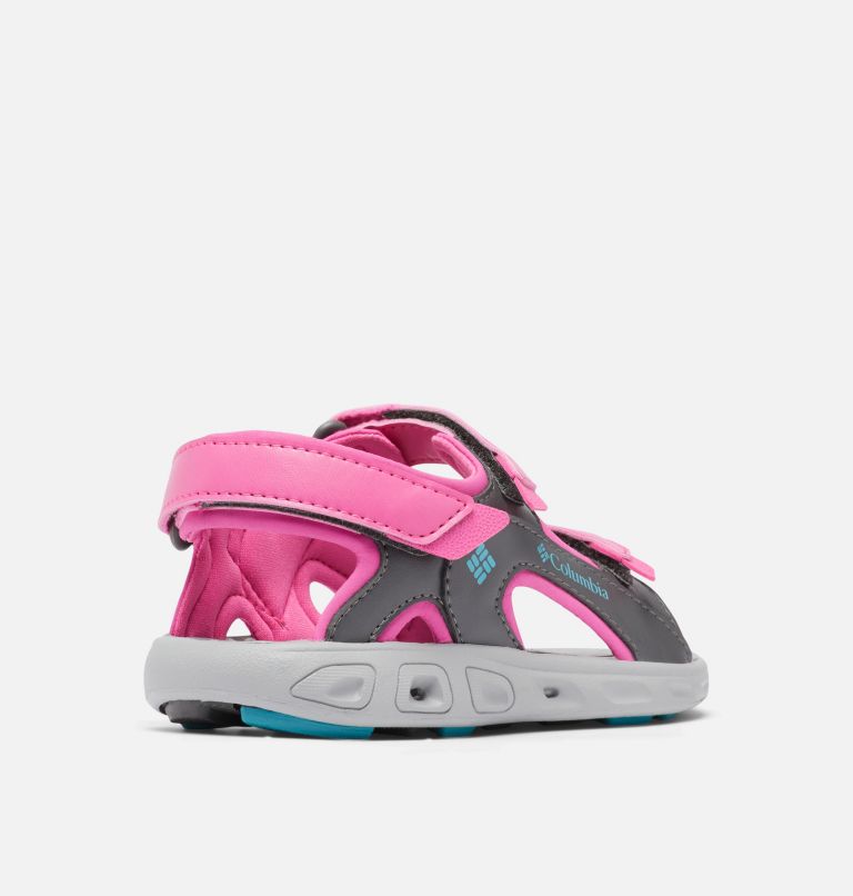 Little Kids Techsun 3 Strap Sandal Columbia Sportswear