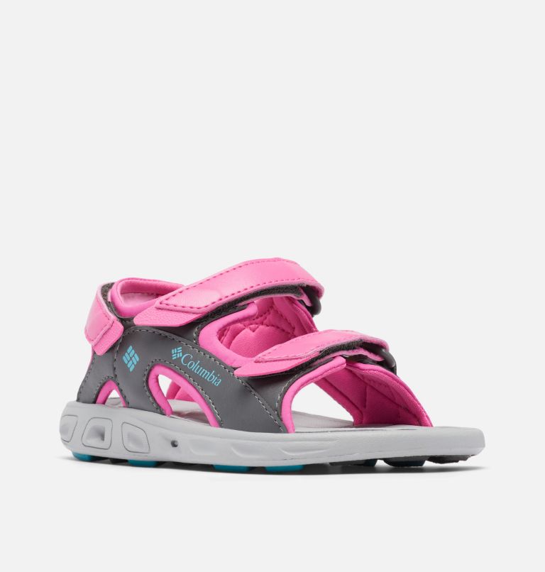 Keen Newport H2 Sandals Columbia CHILDRENS TECHSUN VENT Pink
