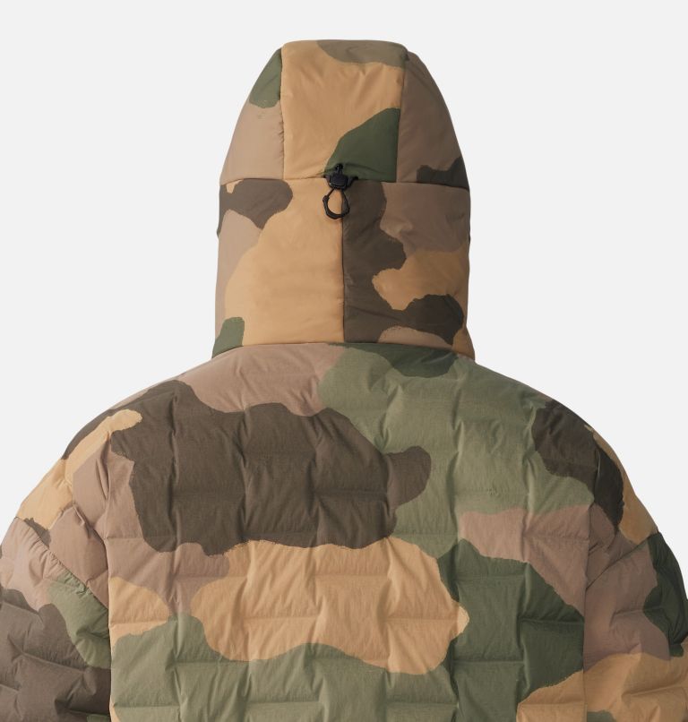 Stretchdown Poncho Mountain Hardwear