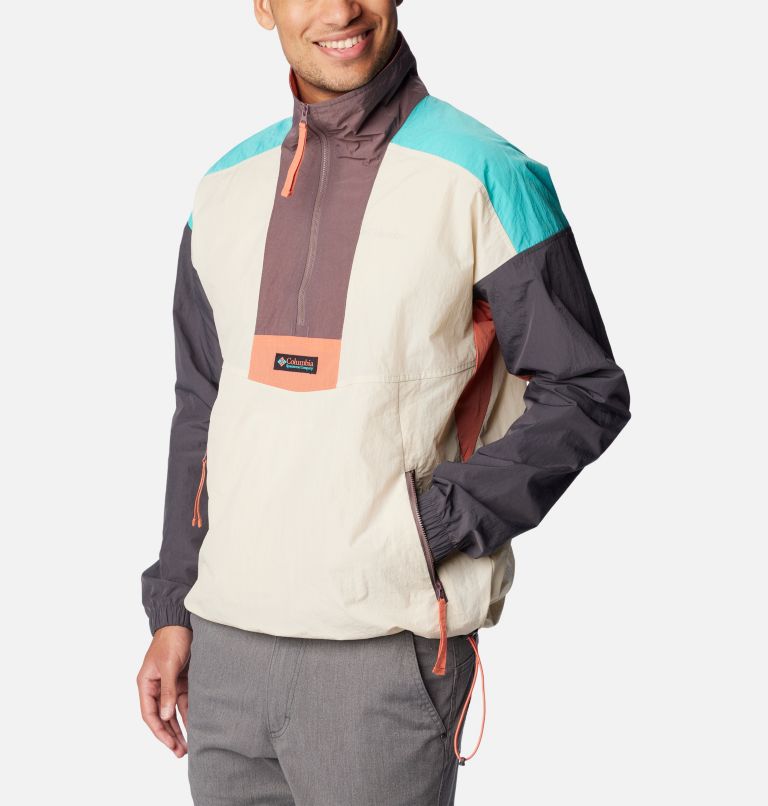 Columbia men's anorak on sale jackets