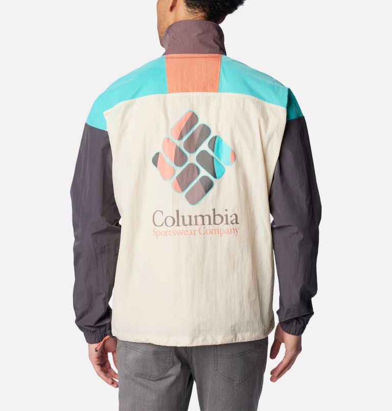 Riptide Retro Anorak | 278 | XL, Color: Dark Stone, image 2