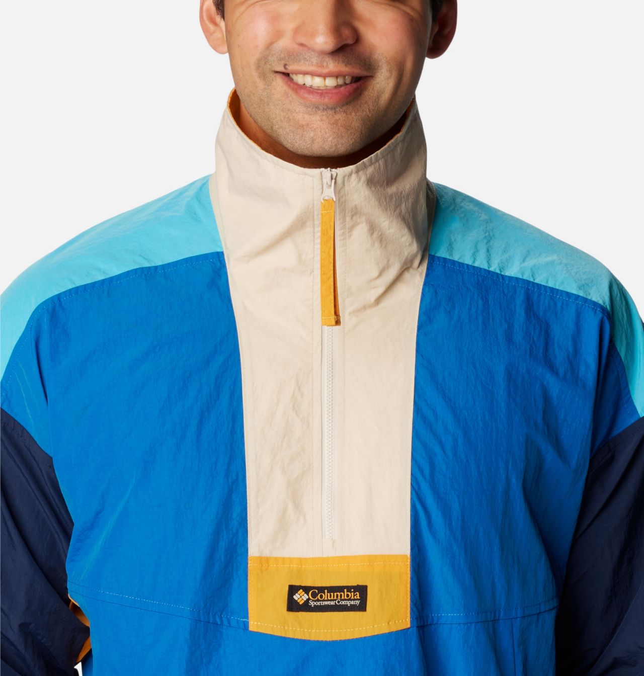 Men's Riptide™ Retro Anorak 4