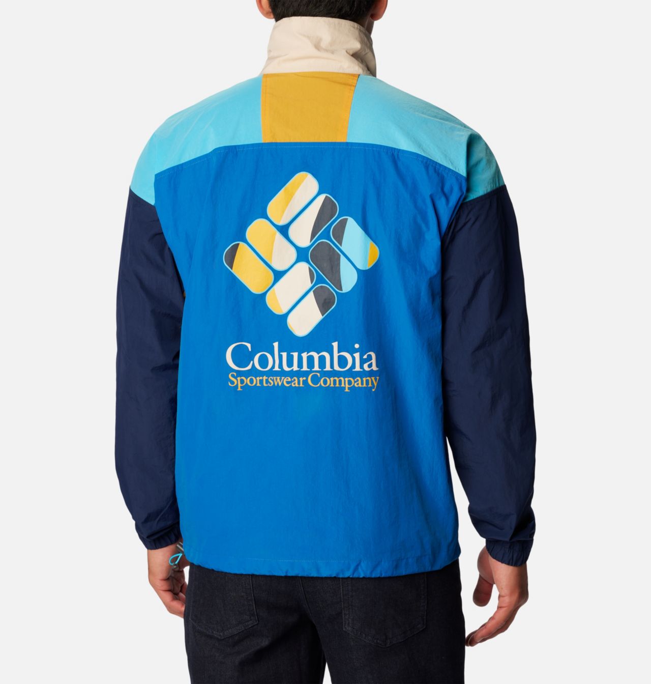 Men's Riptide™ Retro Anorak 2