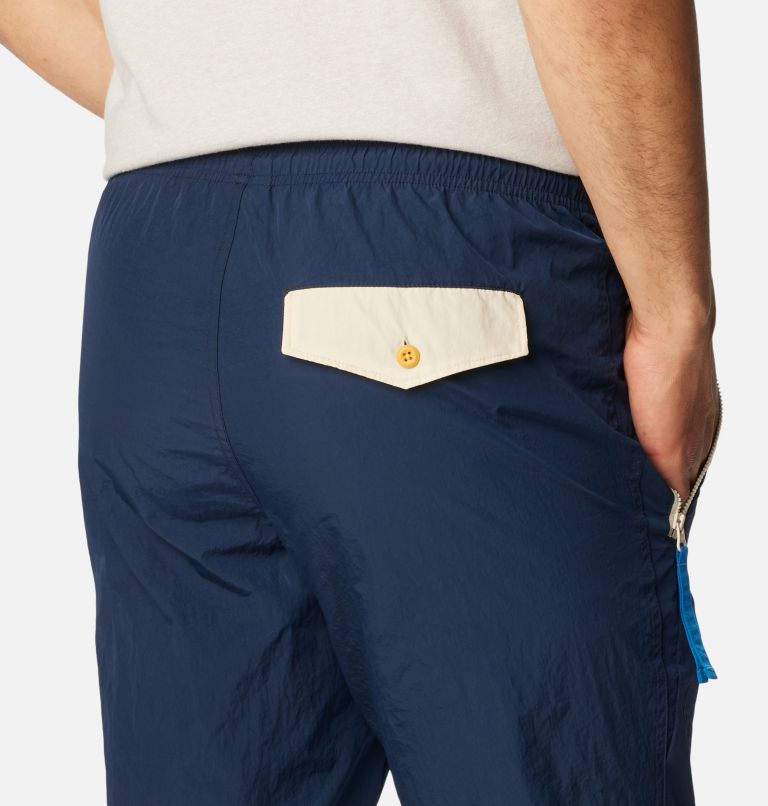 Thumbnail: Men's Riptide Retro Pants, Color: Collegiate Navy, image 5