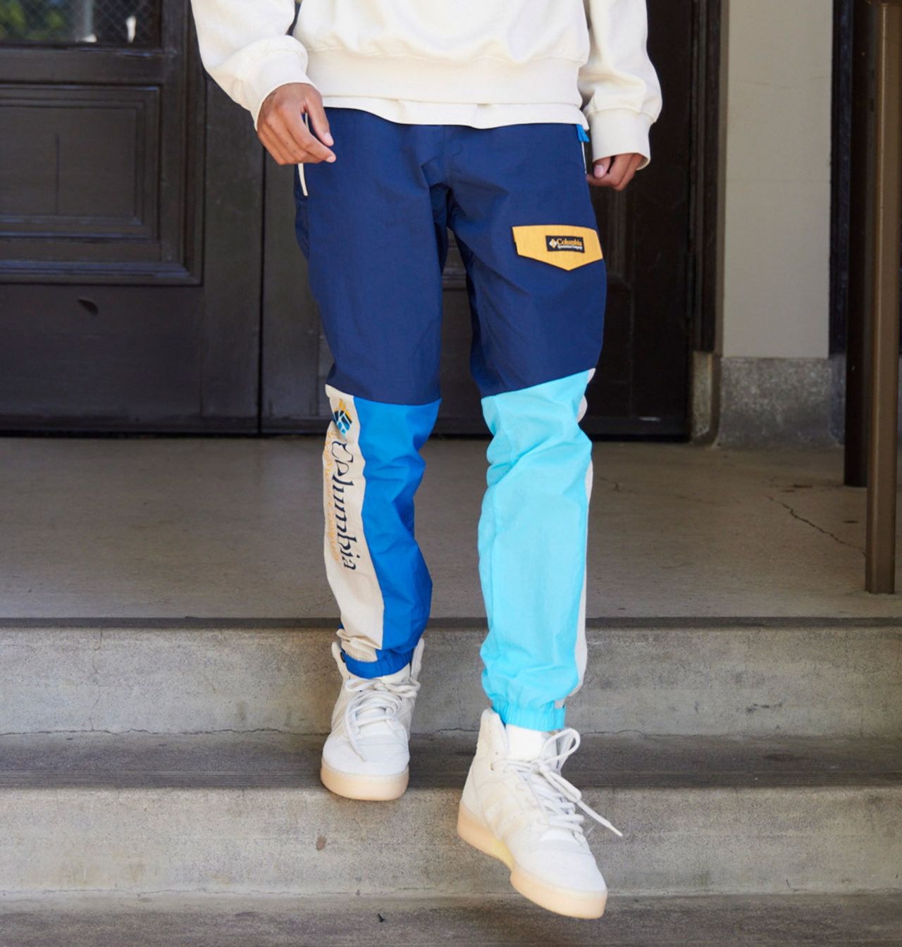 Riptide™ Retro Pant | 464 | S 8