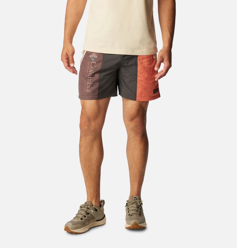 Retro columbia hot sale shorts