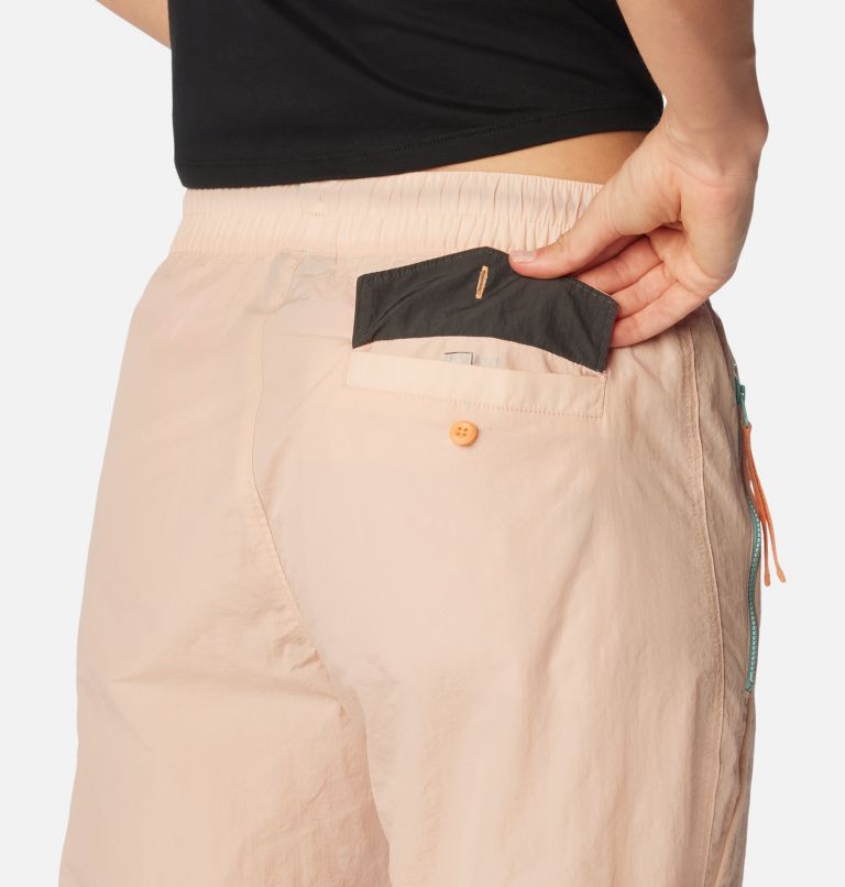 Thumbnail: Women's Riptide Retro Pants, Color: Dusty Pink, image 7