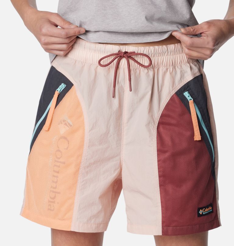 Retro sales columbia shorts