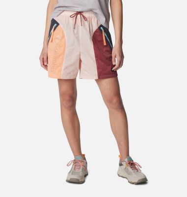 Doaraha Short Sport Femme Coton