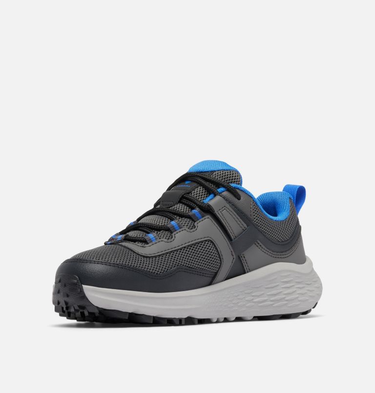 Chaussure basse Konos Grand enfant, Color: Dark Grey, Vivid Blue, image 7