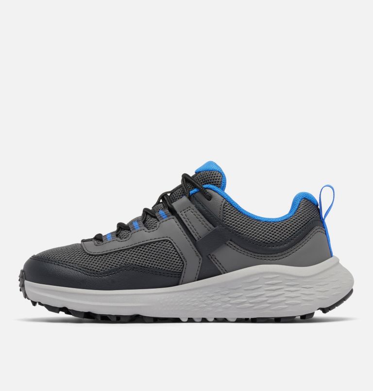 Chaussure basse Konos Grand enfant, Color: Dark Grey, Vivid Blue, image 6