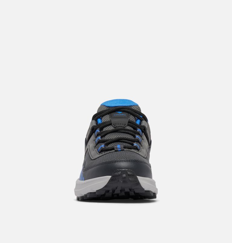 Chaussure basse Konos Grand enfant, Color: Dark Grey, Vivid Blue, image 8