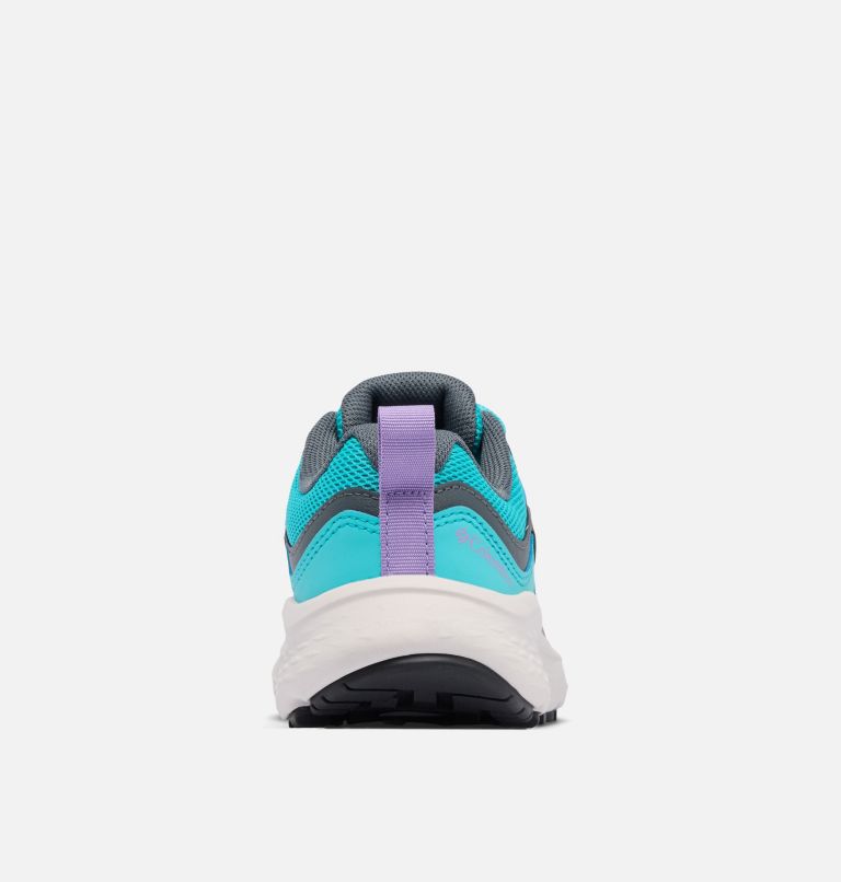 Big Kids' Konos Low Shoe, Color: Geyser, Paisley Purple, image 2