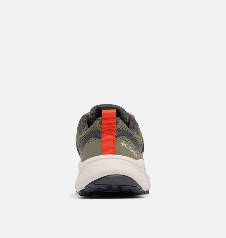 Big Kids' Konos Low Shoe, Color: Stone Green, Red Quartz, image 8