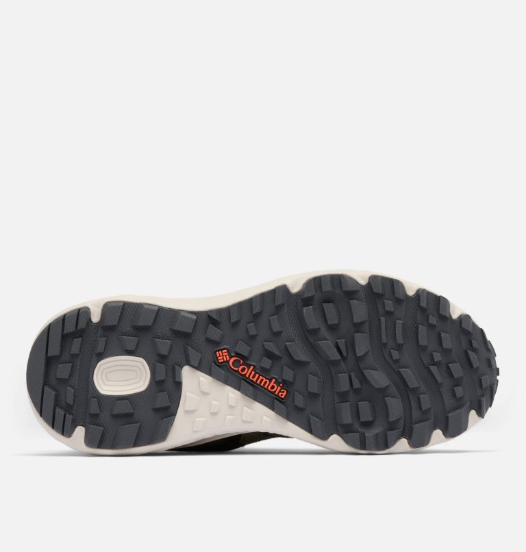 Big Kids' Konos Low Shoe, Color: Stone Green, Red Quartz, image 4