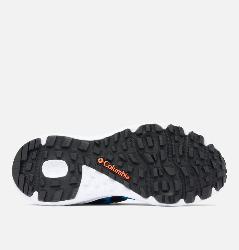 Big Kids' Konos Low Shoe, Color: Compass Blue, Black, image 5