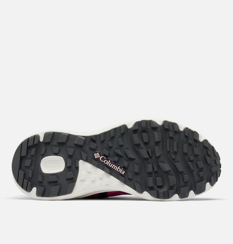 Big Kids' Konos Low Shoe, Color: Pink Ice, Satin Pink, image 5
