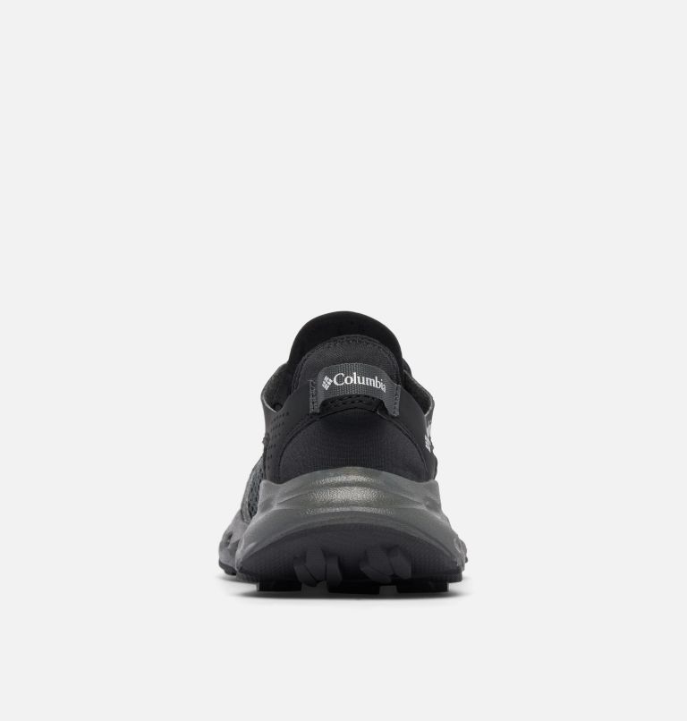 Thumbnail: Big Kids' Drainmaker XTR Shoe, Color: Black, Pure Silver, image 8