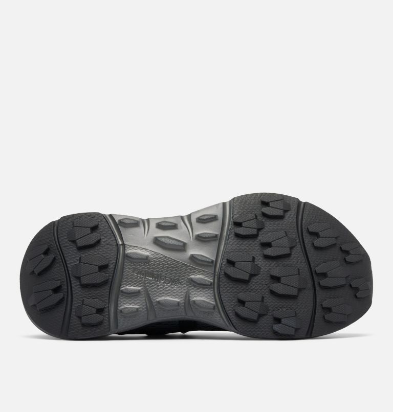 Thumbnail: Big Kids' Drainmaker XTR Shoe, Color: Black, Pure Silver, image 4