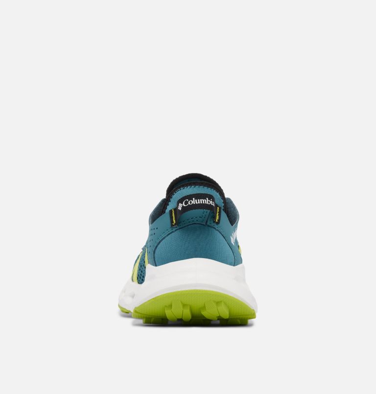 Youth Drainmaker XTR Water Shoe, Color: Cloudburst, Napa Green, image 2