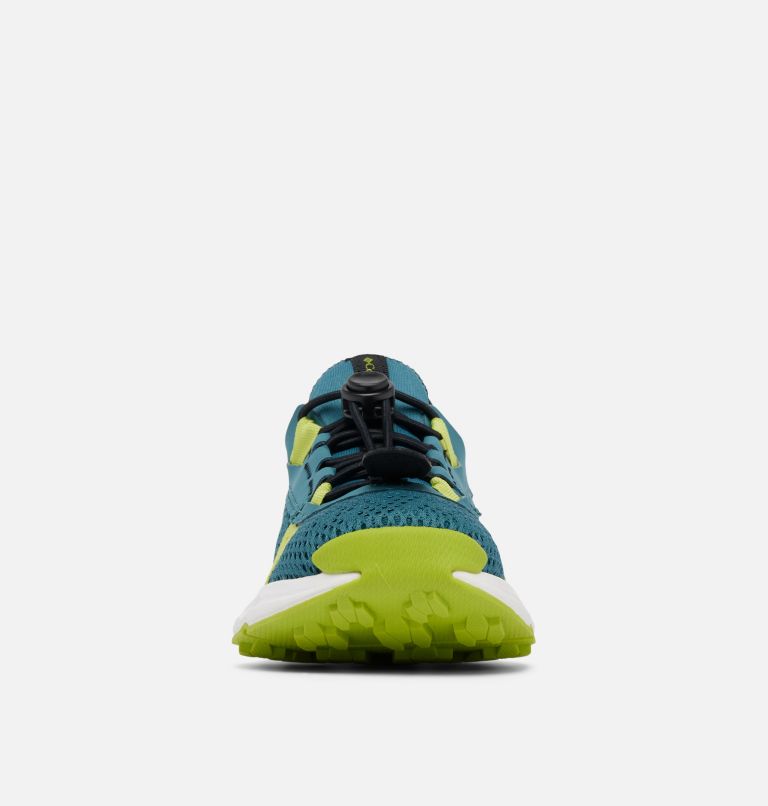 Youth Drainmaker XTR Water Shoe, Color: Cloudburst, Napa Green, image 8
