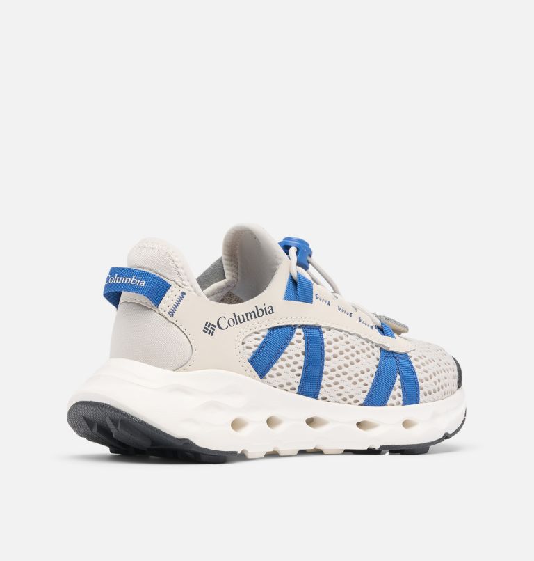 Big Kids' Drainmaker XTR Shoe, Color: Mountain Blue, Cloud Grey, image 9