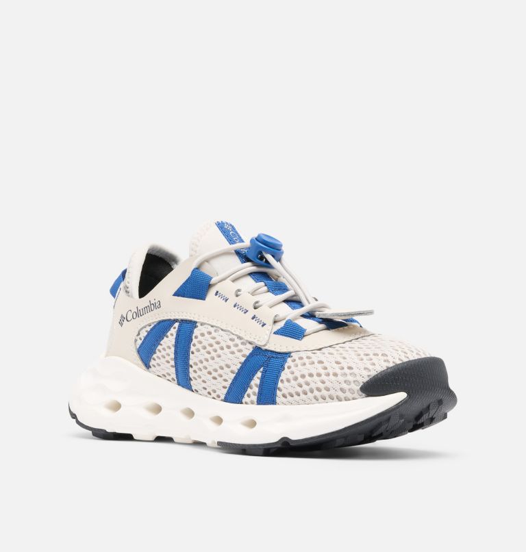 Big Kids' Drainmaker XTR Shoe, Color: Mountain Blue, Cloud Grey, image 2