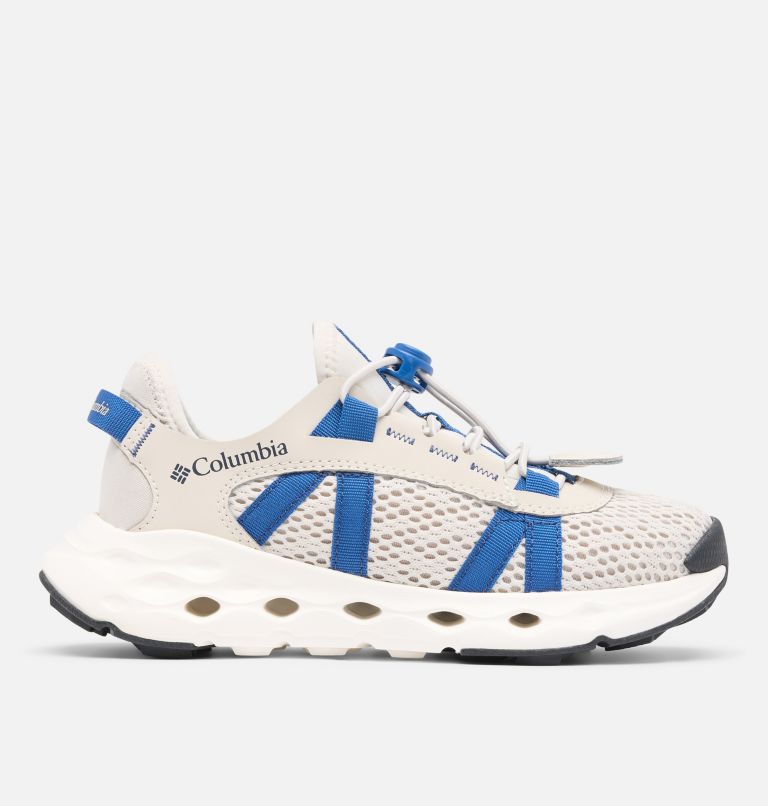 Big Kids' Drainmaker XTR Shoe, Color: Mountain Blue, Cloud Grey, image 1