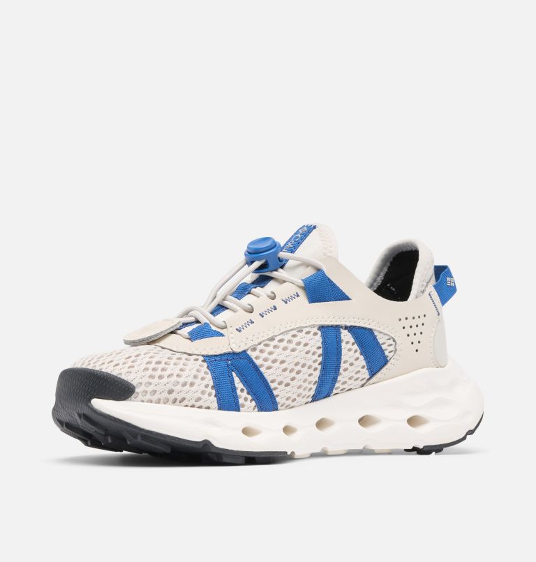 Big Kids' Drainmaker XTR Shoe, Color: Mountain Blue, Cloud Grey, image 6