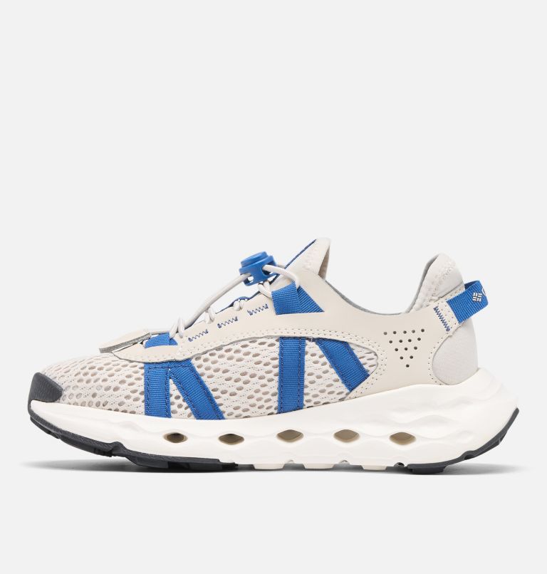 Big Kids' Drainmaker XTR Shoe, Color: Mountain Blue, Cloud Grey, image 5