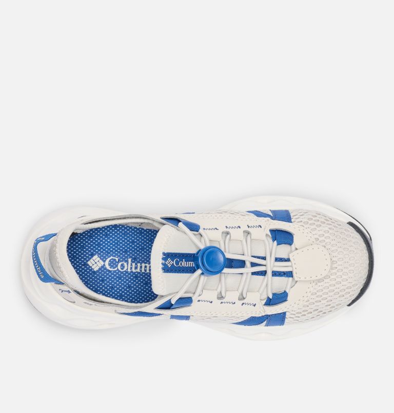 Big Kids' Drainmaker XTR Shoe, Color: Mountain Blue, Cloud Grey, image 3