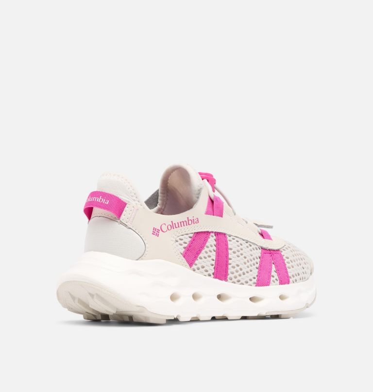 Big Kids' Drainmaker XTR Shoe, Color: Wild Fuchsia, Cloud Grey, image 9