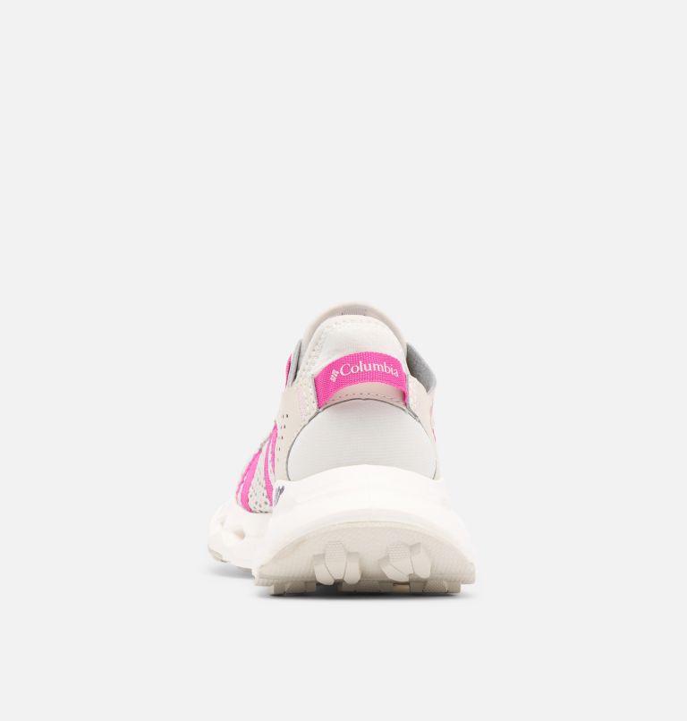 Big Kids' Drainmaker XTR Shoe, Color: Wild Fuchsia, Cloud Grey, image 8