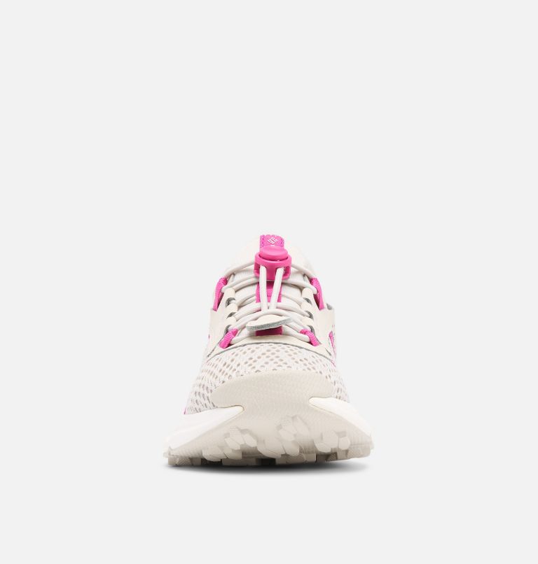 Big Kids' Drainmaker XTR Shoe, Color: Wild Fuchsia, Cloud Grey, image 7