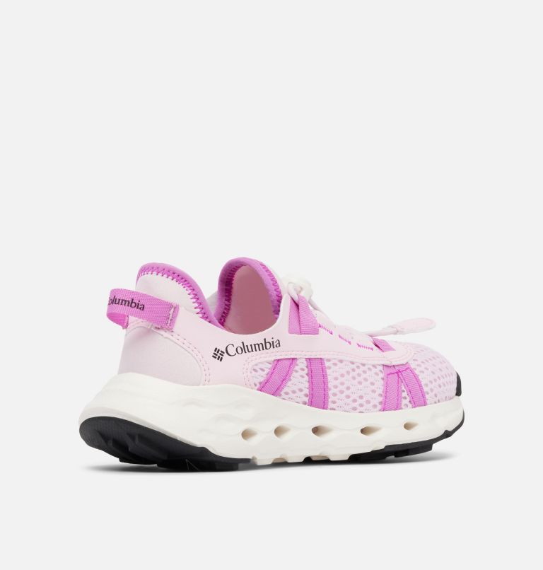 Big Kids' Drainmaker XTR Shoe, Color: Pink Dawn, Berry Patch, image 9
