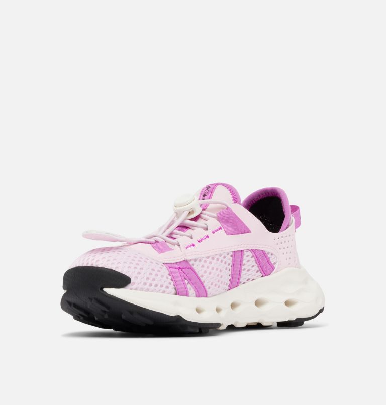 Big Kids' Drainmaker XTR Shoe, Color: Pink Dawn, Berry Patch, image 7
