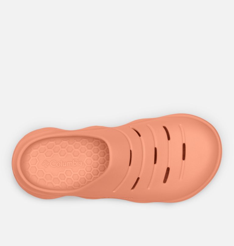 Women's Thrive Revive Clog, Color: Apricot Fizz, Apricot Fizz, image 4