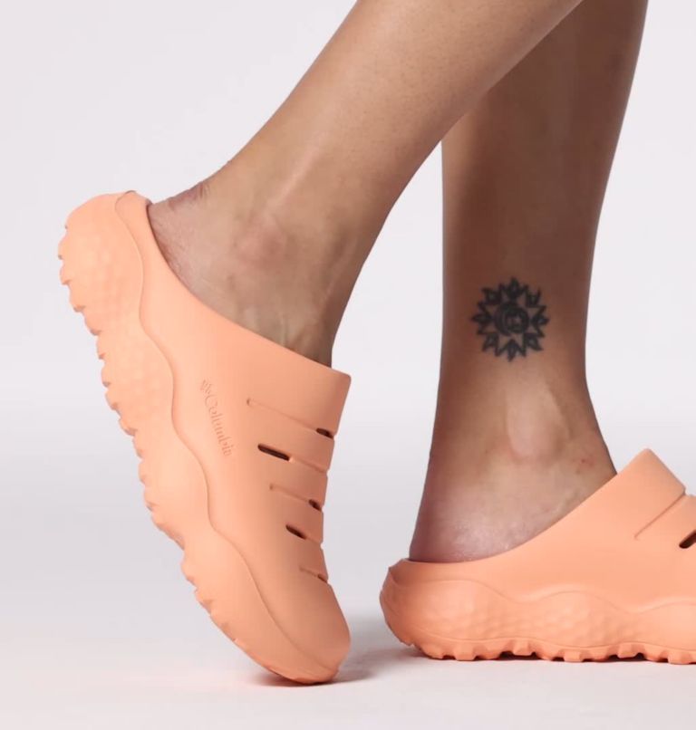 Women's Thrive Revive Clog, Color: Apricot Fizz, Apricot Fizz