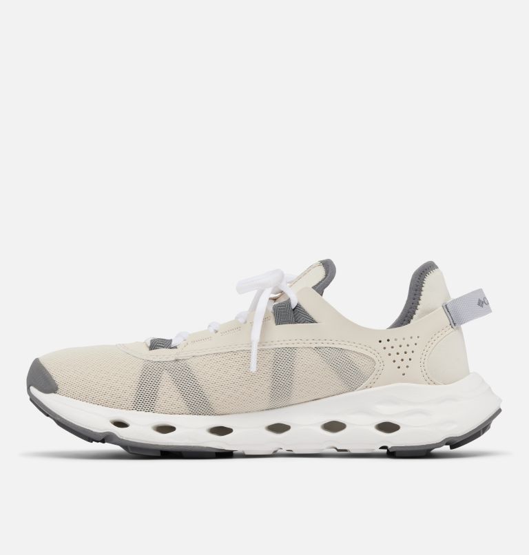 Women's Drainmaker XTR Water Shoe, Color: Fawn, Ti Grey Steel, image 6