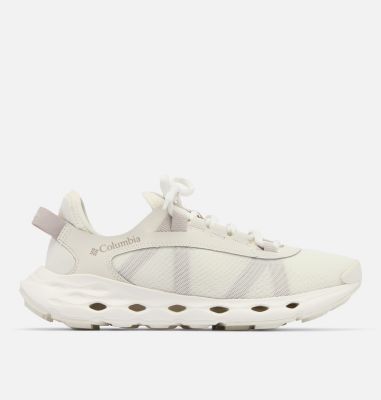 Women's Drainmaker XTR Water Shoe, Color: Snowcap, Soft Taupe, image 1
